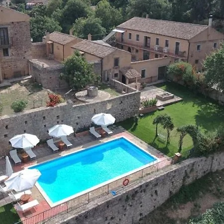 Agriturismo Baglio San Pietro Farm stay *