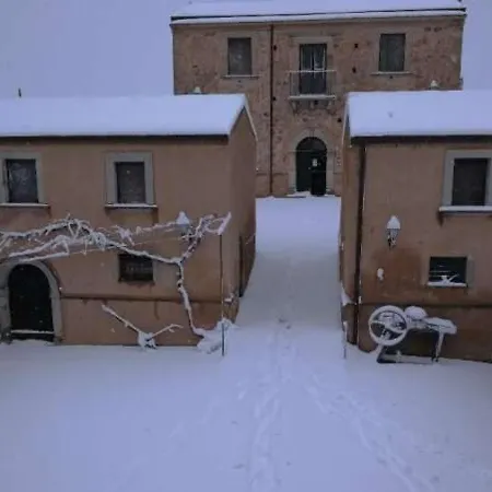 Agriturismo Baglio San Pietro *