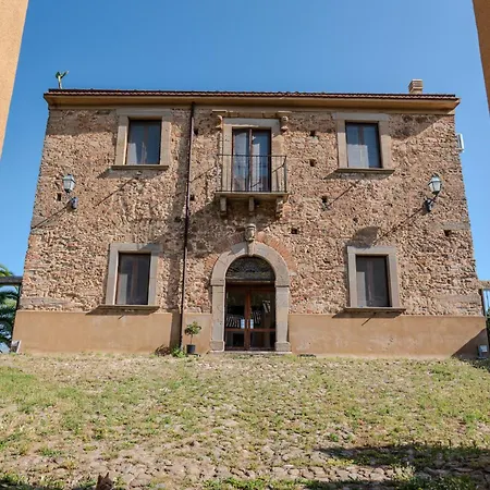 Baglio San Pietro Lantgård