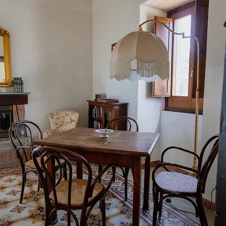 Lantgård Baglio San Pietro Nicosia