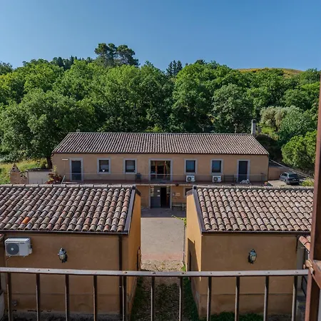 Lantgård Baglio San Pietro Nicosia