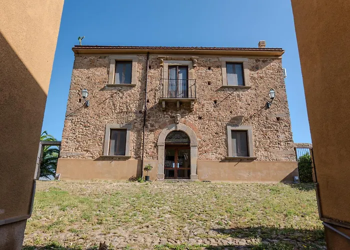 Baglio San Pietro Feriegård