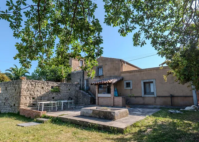 Feriegård Baglio San Pietro