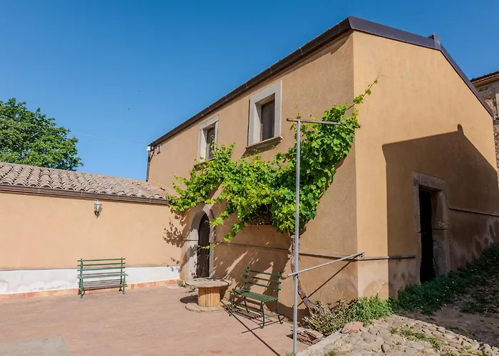 Feriegård Baglio San Pietro *