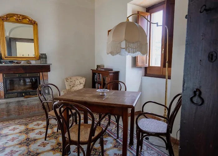 Feriegård Baglio San Pietro Nicosia