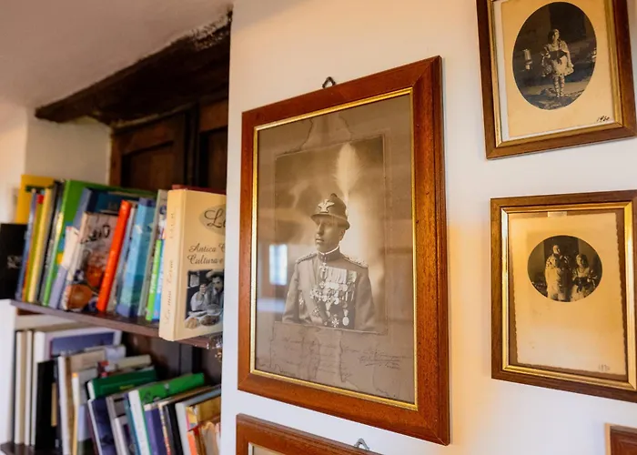 Feriegård Baglio San Pietro