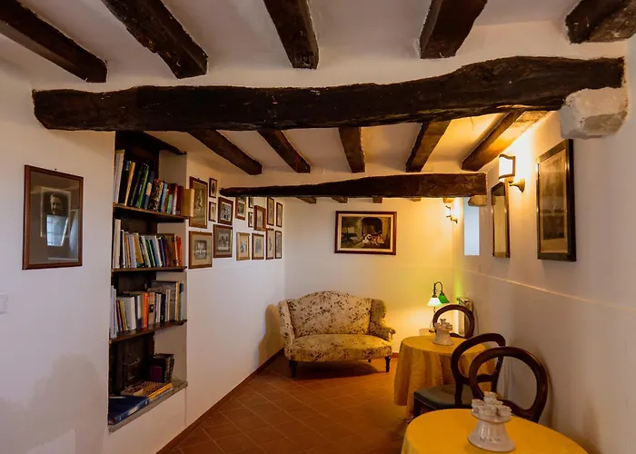 Feriegård Baglio San Pietro *