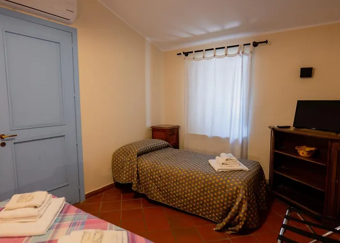 Baglio San Pietro Nicosia