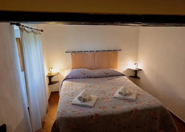 Baglio San Pietro Feriegård