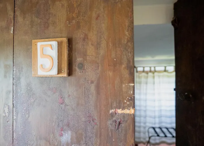 Feriegård Baglio San Pietro