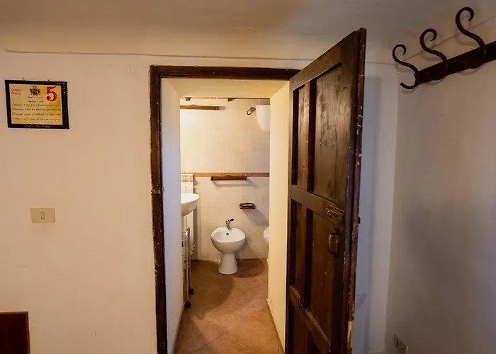 Baglio San Pietro Feriegård Nicosia