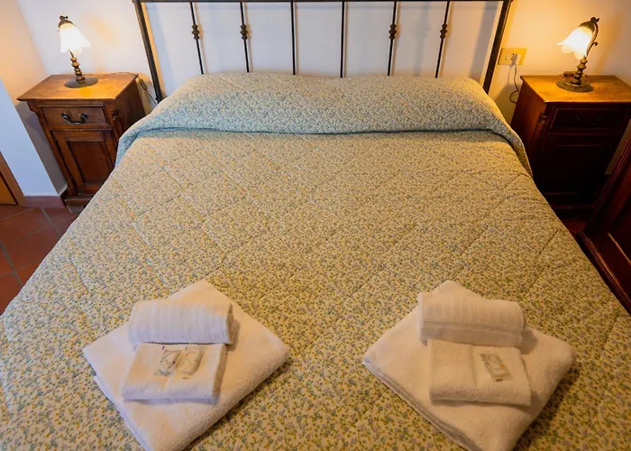 Feriegård Baglio San Pietro Nicosia