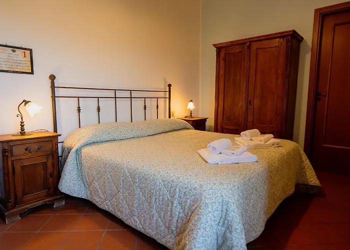 Baglio San Pietro Feriegård